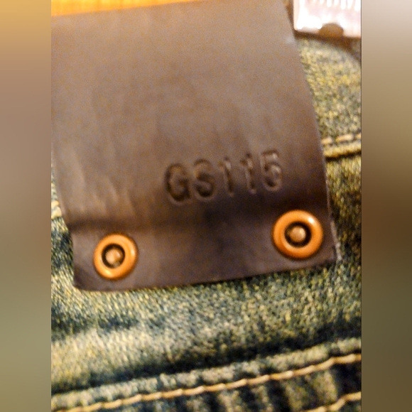 GS115 JEANS 👈 - Picture 2 of 6